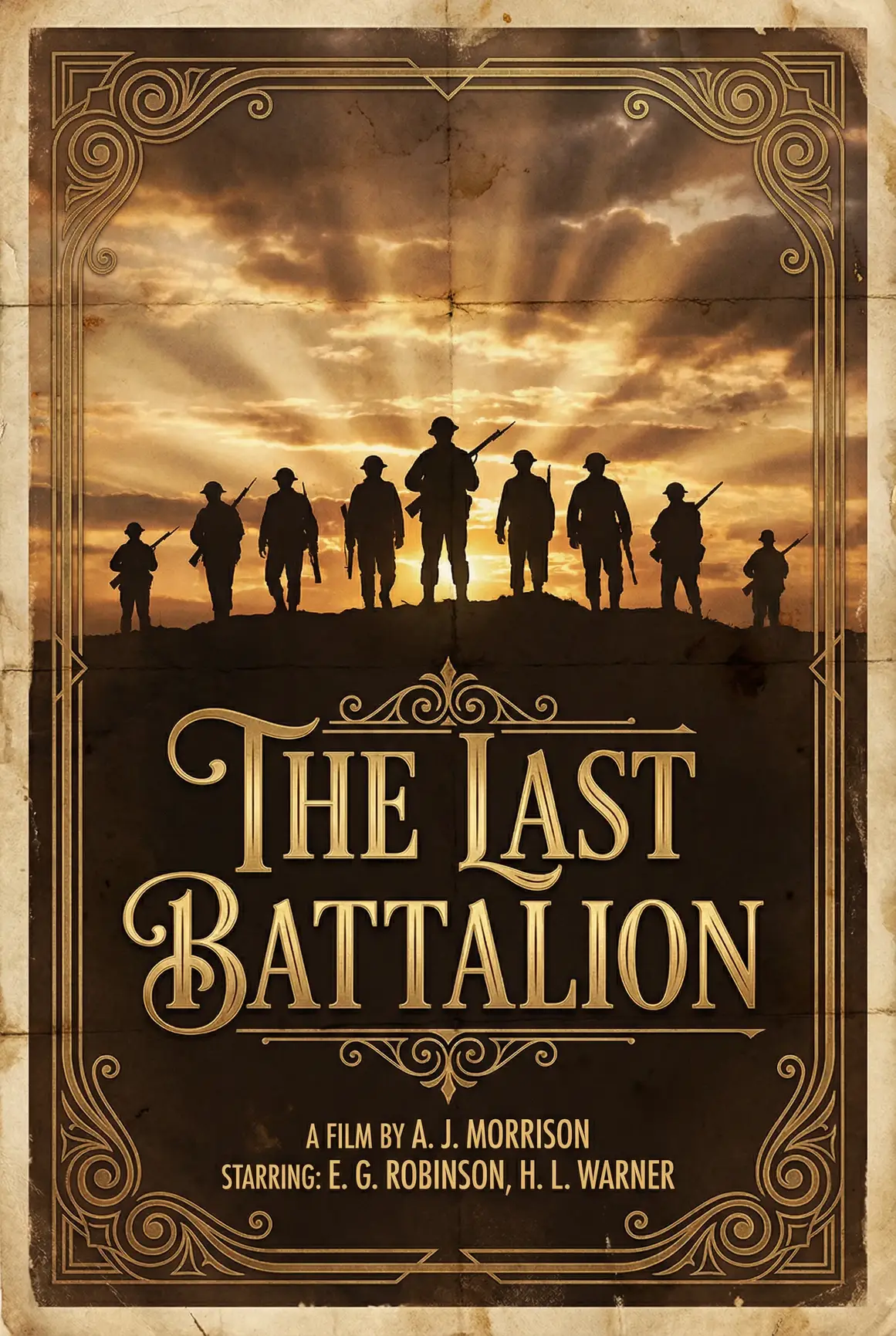 阿黛尔的生活完整版 策展 - 最后的营